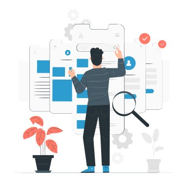 Defects and errors recording with aqua test management tool