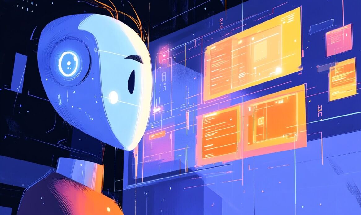 Browser-based AI operators